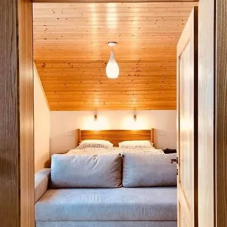 U Johanky Zeleny Apartment