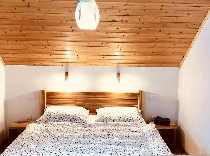 Apartment U Johanky Zeleny *