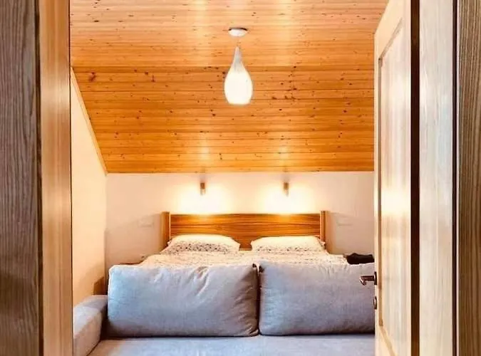U Johanky Zeleny Apartment
